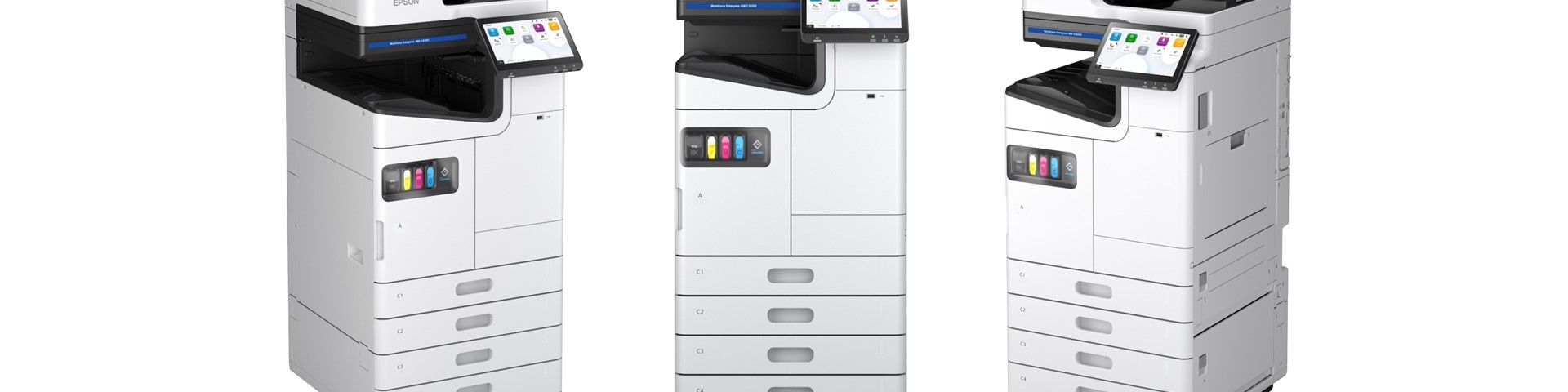 Epson Brings Industry-Disruptive PrecisionCore Technology to
